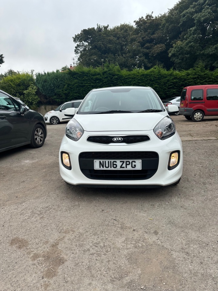 2016 Kia Picanto