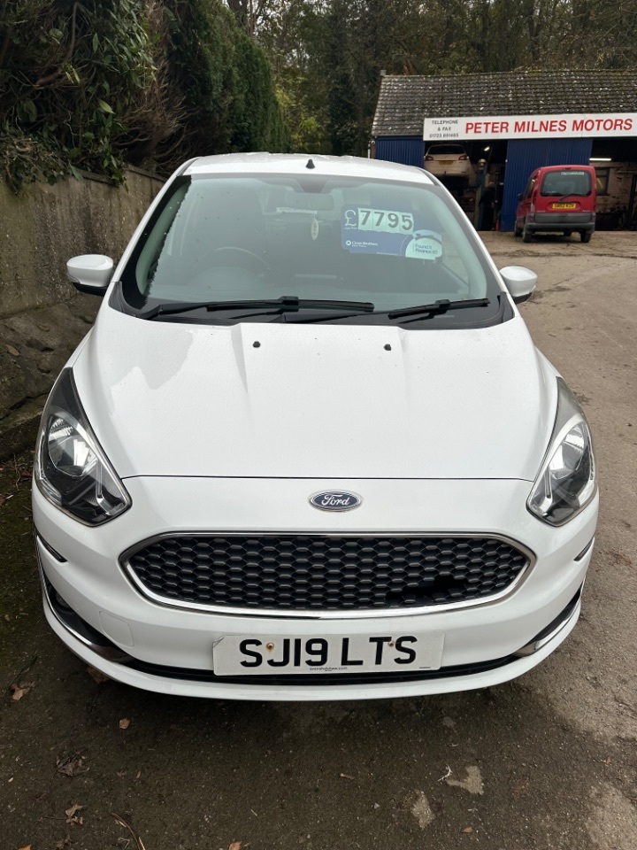 2019 Ford Ka+