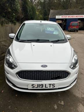 FORD KA+ 2019 (19) at Peter Milnes Motors Ltd Filey