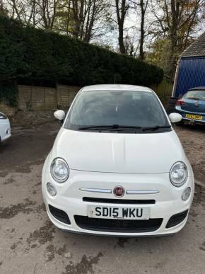 FIAT 500 2015 (15) at Peter Milnes Motors Ltd Filey