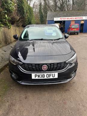 FIAT TIPO 2018 (18) at Peter Milnes Motors Ltd Filey