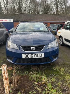 SEAT IBIZA 2016 (16) at Peter Milnes Motors Ltd Filey