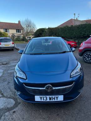 VAUXHALL CORSA 2016 (16) at Peter Milnes Motors Ltd Filey