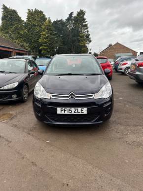 CITROEN C3 2015 (15) at Peter Milnes Motors Ltd Filey