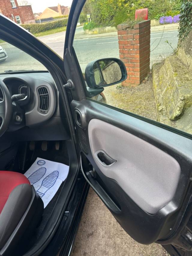 2014 Fiat Panda 1.2 Pop 5dr